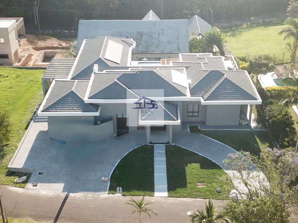Casa de condomínio à venda com 3 quartos, 437m² - Condominio Vale do Lago,Sorocaba