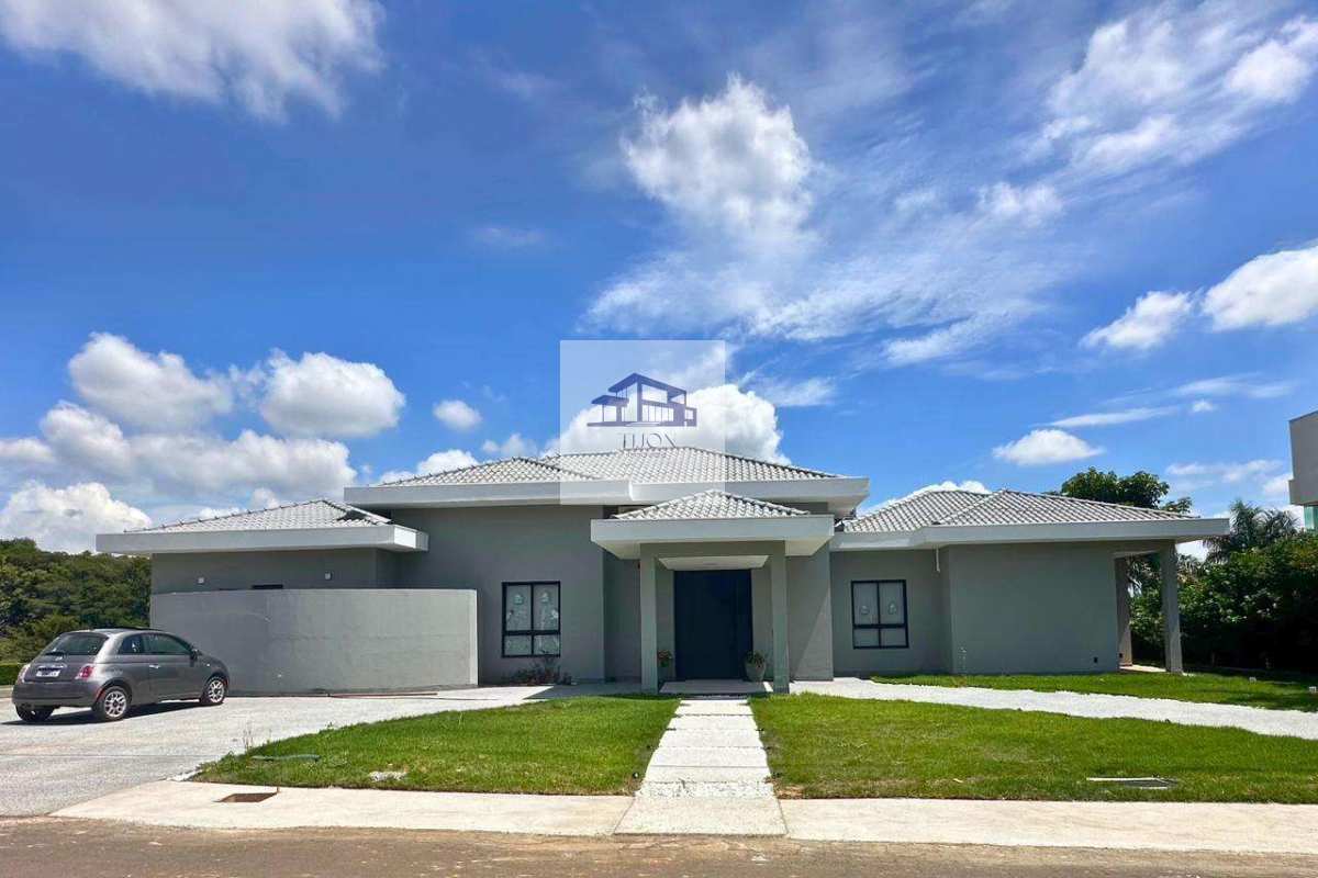 Casa de condomínio à venda com 3 quartos, 437m² - Condominio Vale do Lago,Sorocaba