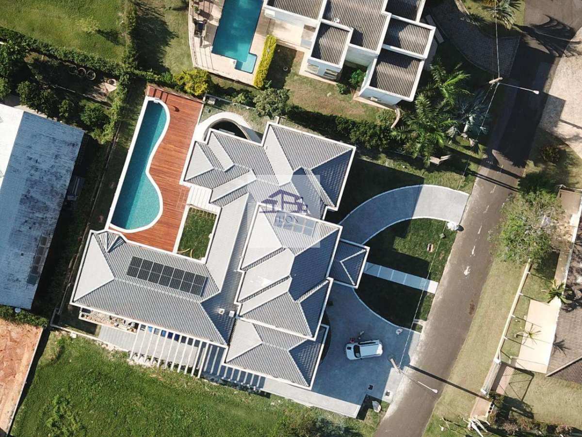 Casa de condomínio à venda com 3 quartos, 437m² - Condominio Vale do Lago,Sorocaba