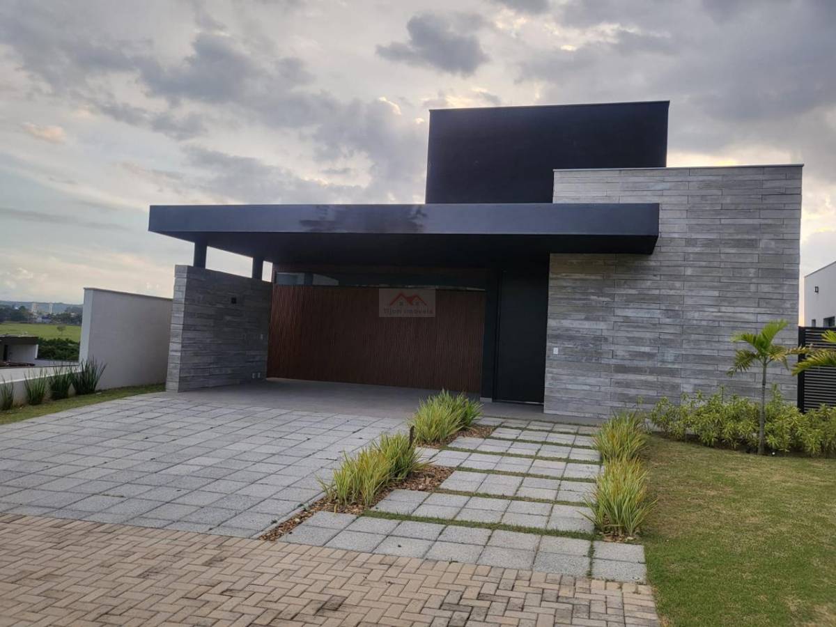 Casa de condomínio à venda com 3 quartos, 230m² - Condomínio Alphaville Nova Esplanada 4,Votorantim