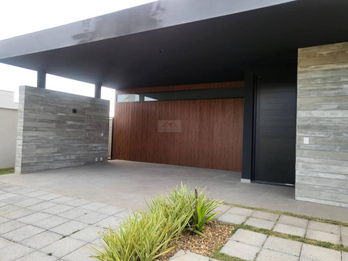 Casa de condomínio à venda, no Alphaville Nova Esplanada 4 - Tijon Imóveis