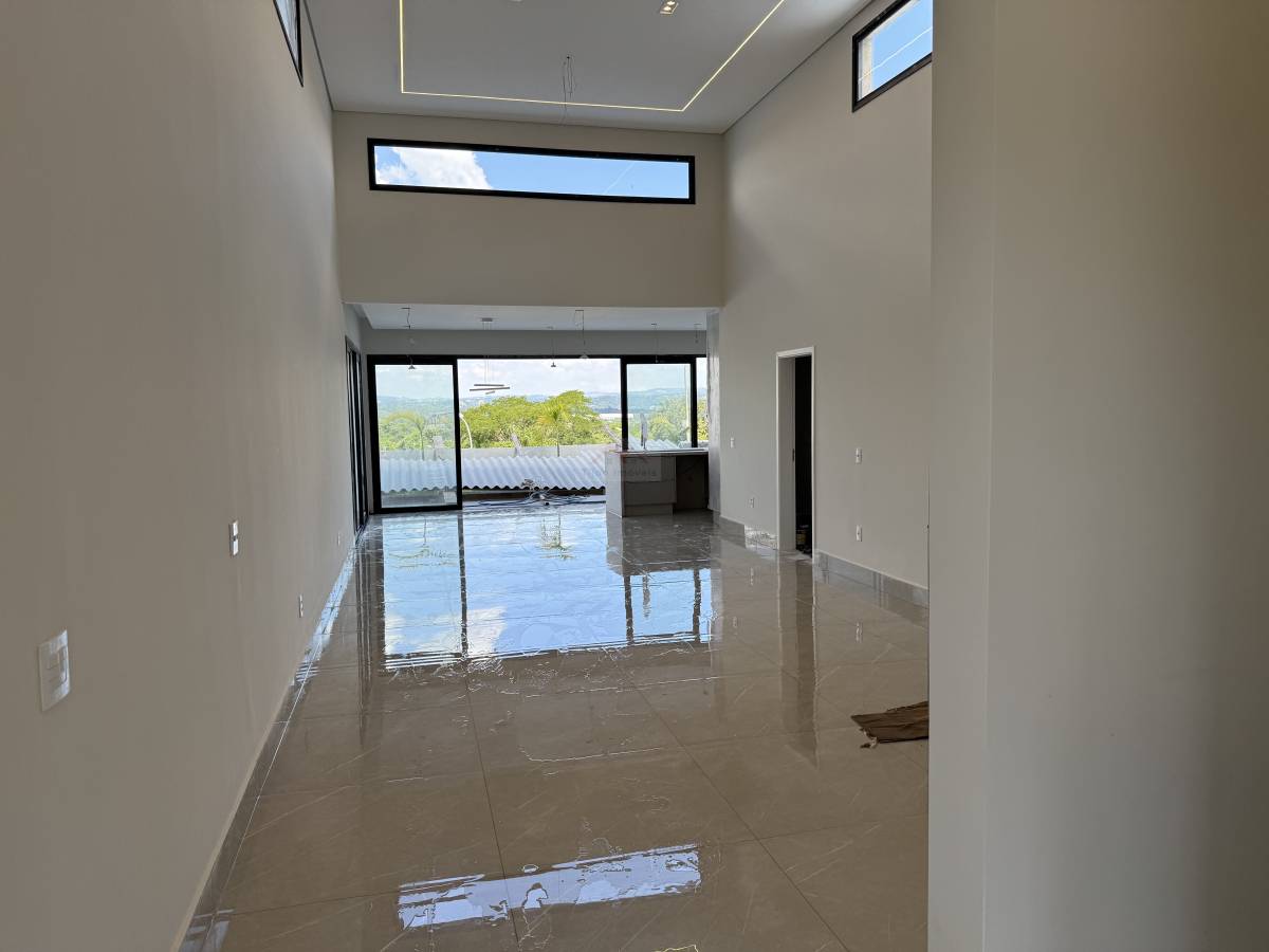 Casa de condomínio à venda com 4 quartos, 237m² - Condominio Alphaville Castelo,Itu