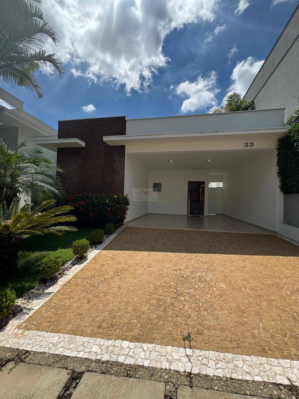 Casa de condomínio à venda, no Residencial Mont Blanc, - Tijon Imóveis