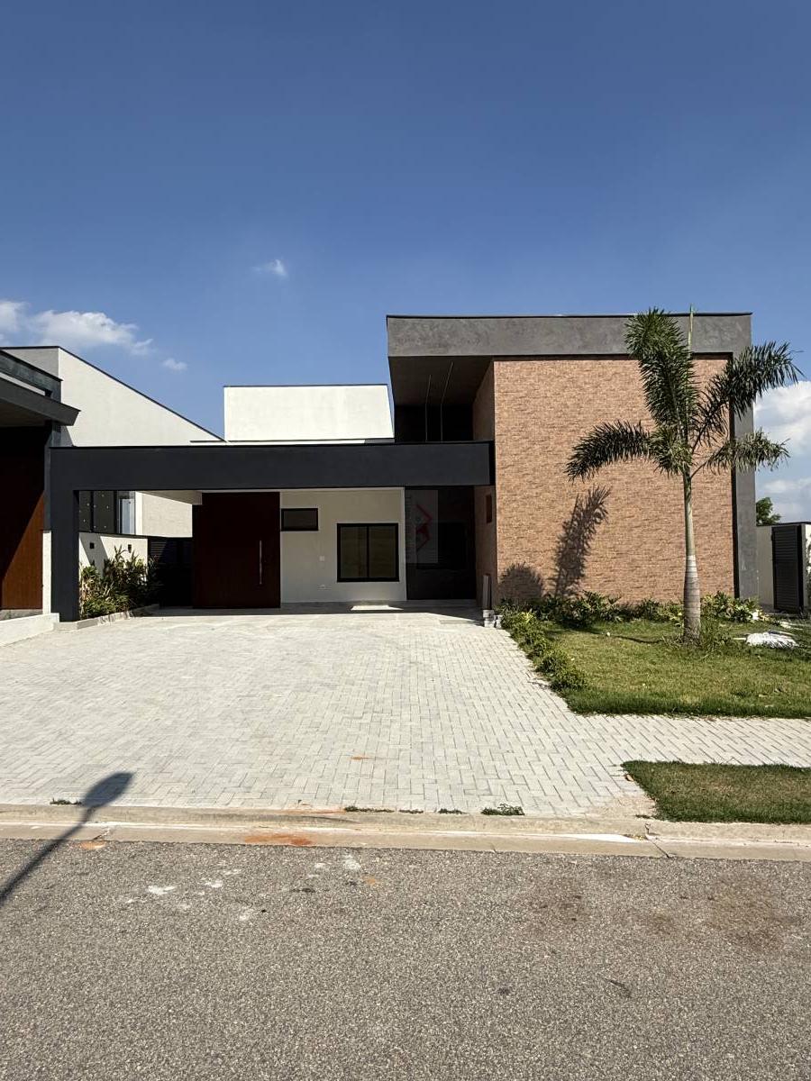 Casa de condomínio à venda com 4 quartos, 237m² - Condominio Alphaville Castelo,Itu