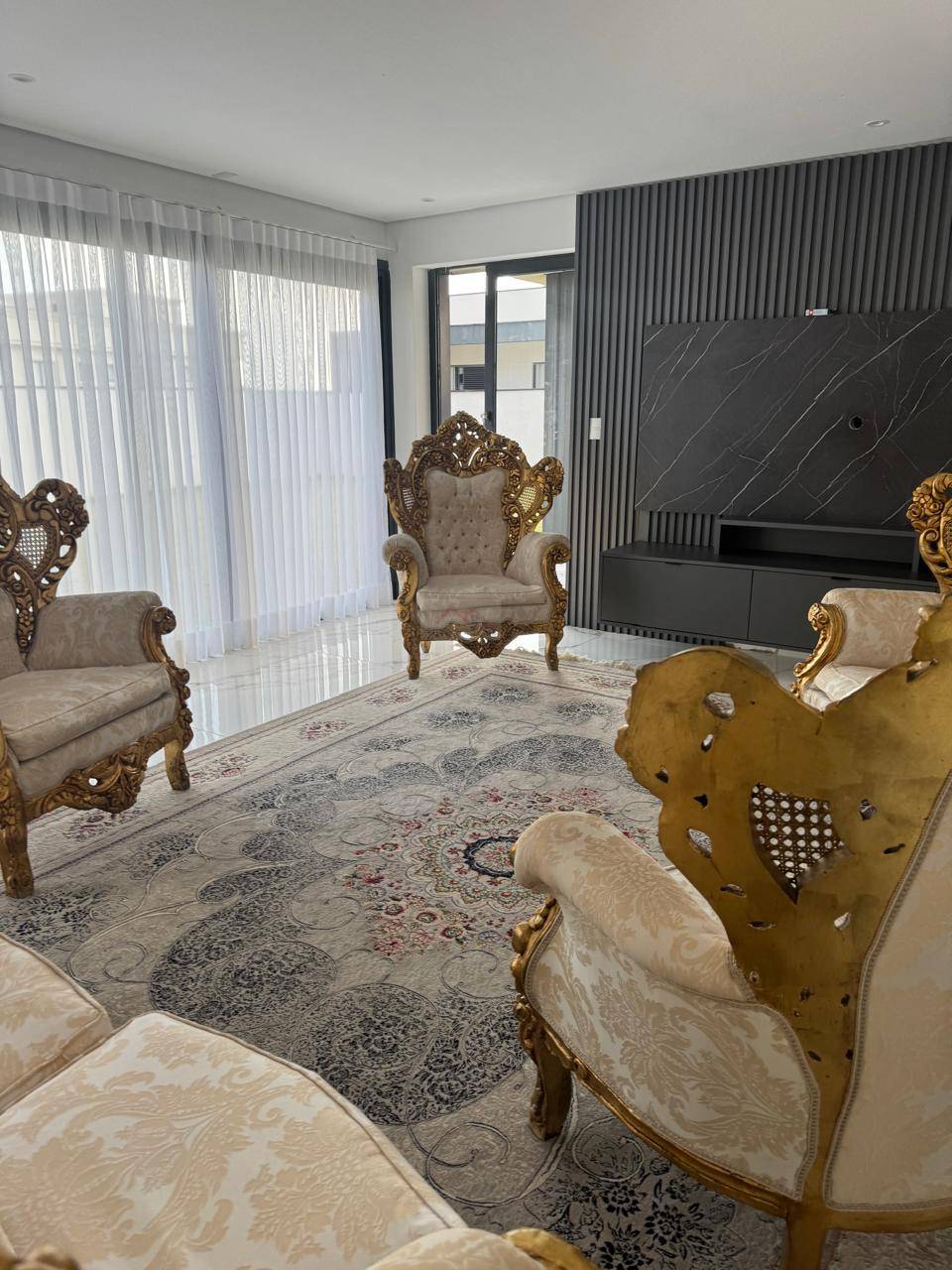 Casa de condomínio à venda com 3 quartos, 248m² - Condomínio Alphaville Nova Esplanada 3,Votorantim