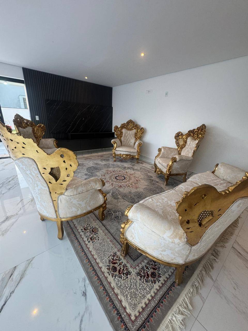 Casa de condomínio à venda com 3 quartos, 248m² - Condomínio Alphaville Nova Esplanada 3,Votorantim