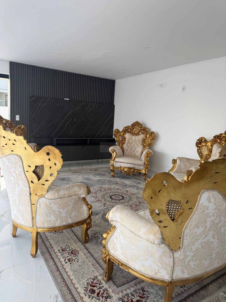 Casa de condomínio à venda com 3 quartos, 248m² - Condomínio Alphaville Nova Esplanada 3,Votorantim