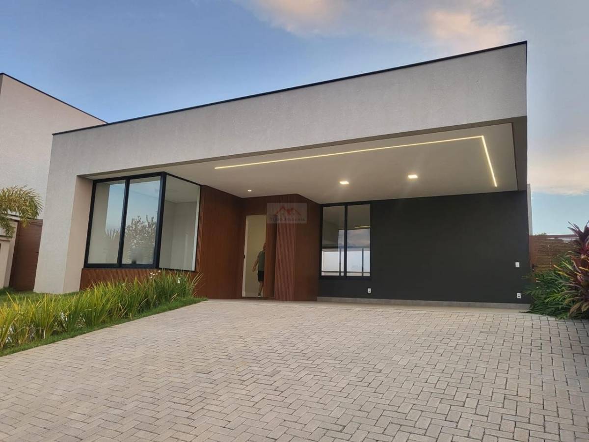 Casa de condomínio à venda com 3 quartos, 261m² - Condomínio Alphaville Nova Esplanada 4,Votorantim