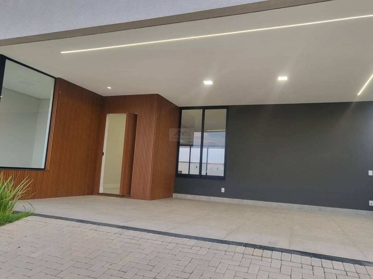 Casa de condomínio à venda, no Condomínio Alphaville Nova Esplanada 4 - Tijon Imóveis