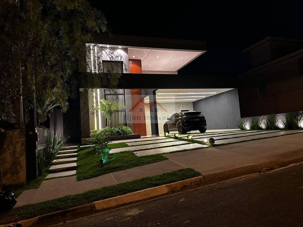 Casa de condomínio com 3 quartos, à venda em Sorocaba - Tijon Imóveis