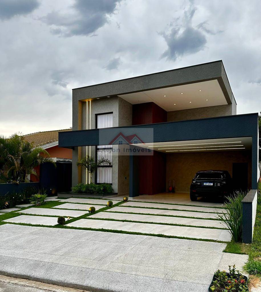 Casa de condomínio com 3 quartos, à venda em Sorocaba - Tijon Imóveis