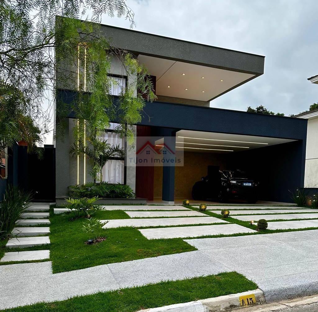 Casa de condomínio com 3 quartos, à venda em Sorocaba - Tijon Imóveis