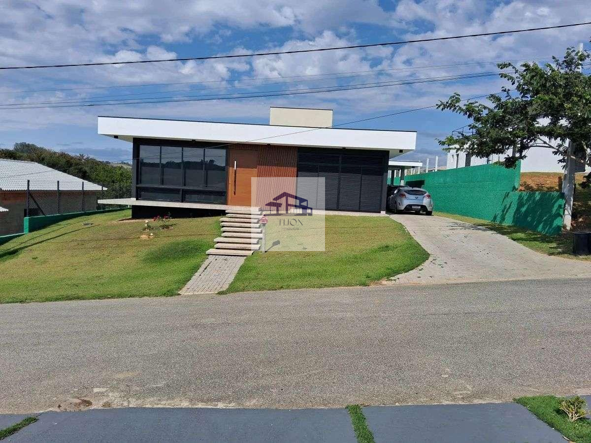 Casa de condomínio à venda com 4 quartos, 281m² - Condomínio Village da Serra,Araçoiaba da Serra
