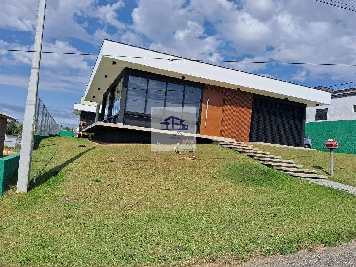 Casa de condomínio à venda com 4 quartos, 281m² - Condomínio Village da Serra,Araçoiaba da Serra
