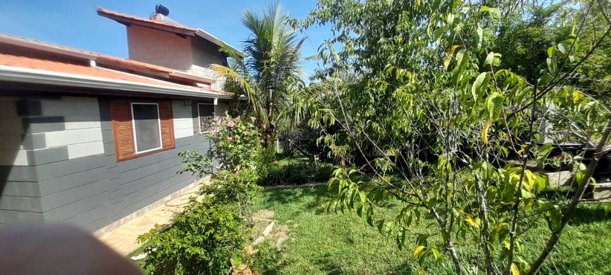 Chácara à venda com 3 quartos, 175m² - Jundiaquara,Araçoiaba da Serra