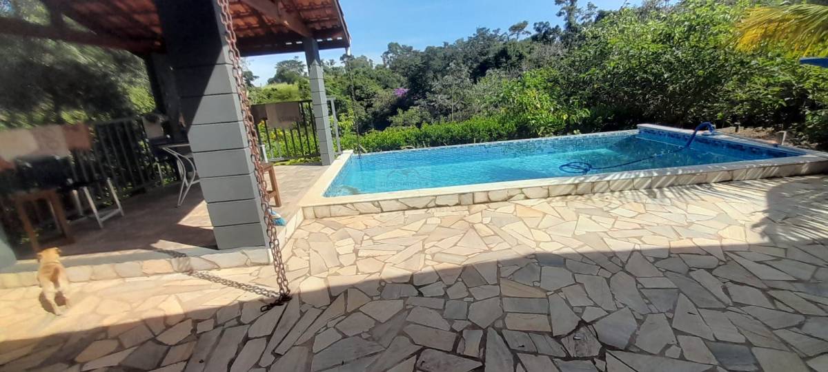 Chácara em condomínio, no Condomínio Haras Pavão,  em Araçoiaba da Serra - Tijon Imóveis