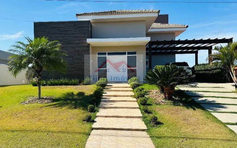 Casa de condomínio à venda com 3 quartos, 280m² - Condomínio Village da Serra,Araçoiaba da Serra