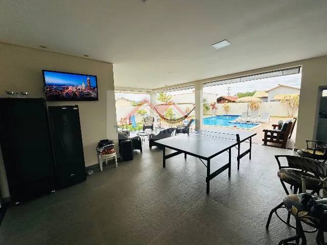 Casa de condomínio à venda com 3 quartos, 280m² - Condomínio Village da Serra,Araçoiaba da Serra