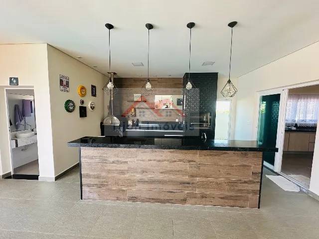 Casa de condomínio à venda com 3 quartos, 280m² - Condomínio Village da Serra,Araçoiaba da Serra