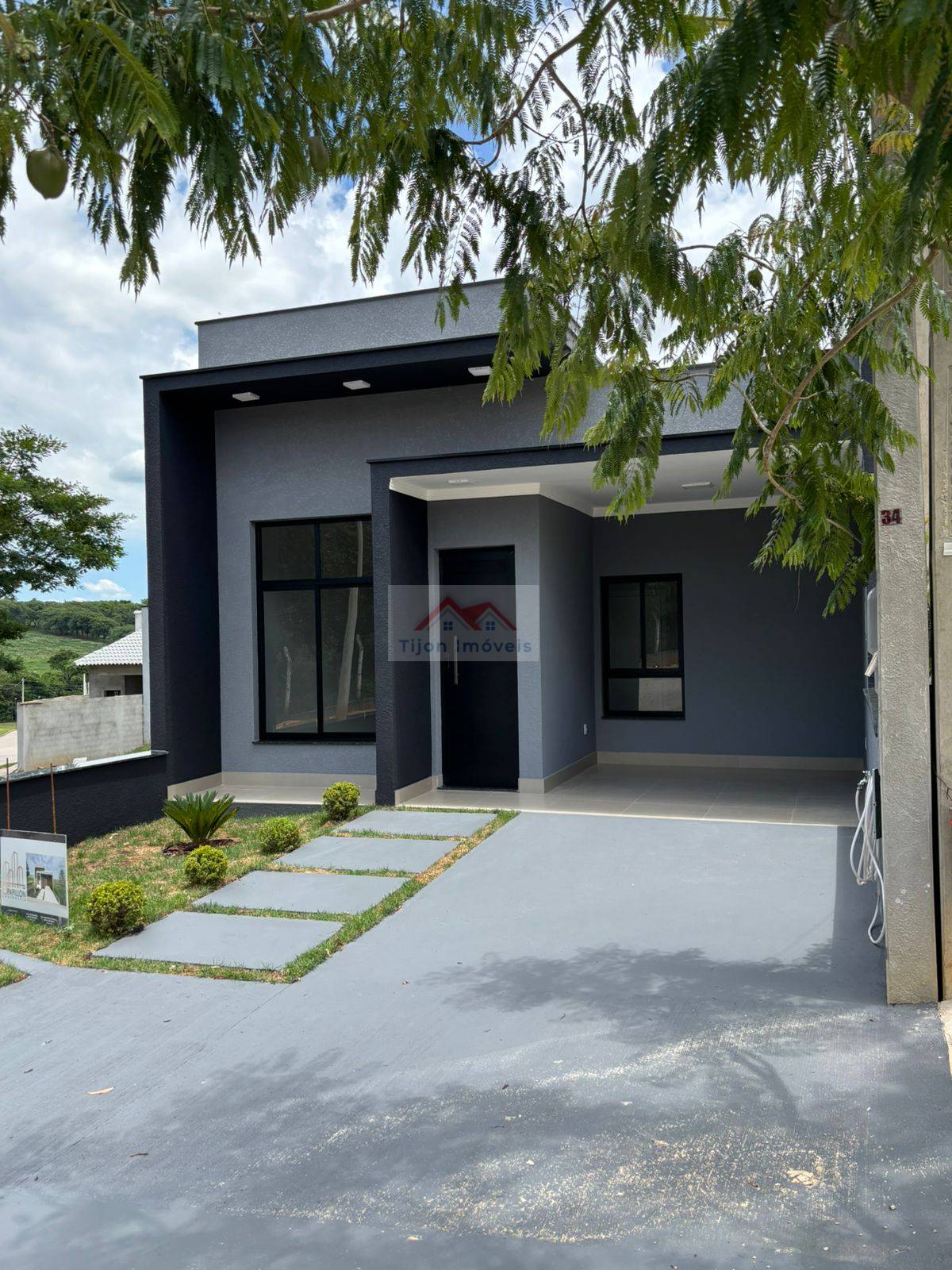 Casa de condomínio à venda com 3 quartos, 100m² - Condomínio Residencial Villagio Ipanema,Sorocaba
