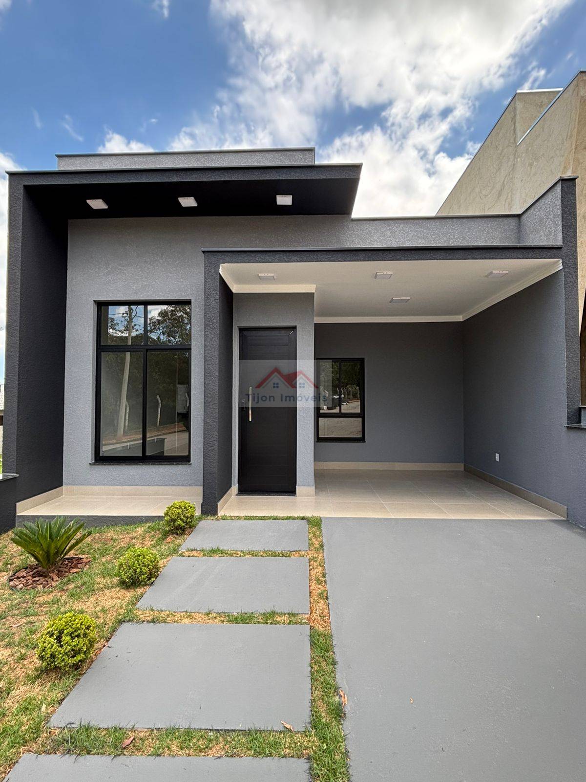 Casa térrea a venda no Condomínio Villágio Ipanema - Tijon Imóveis