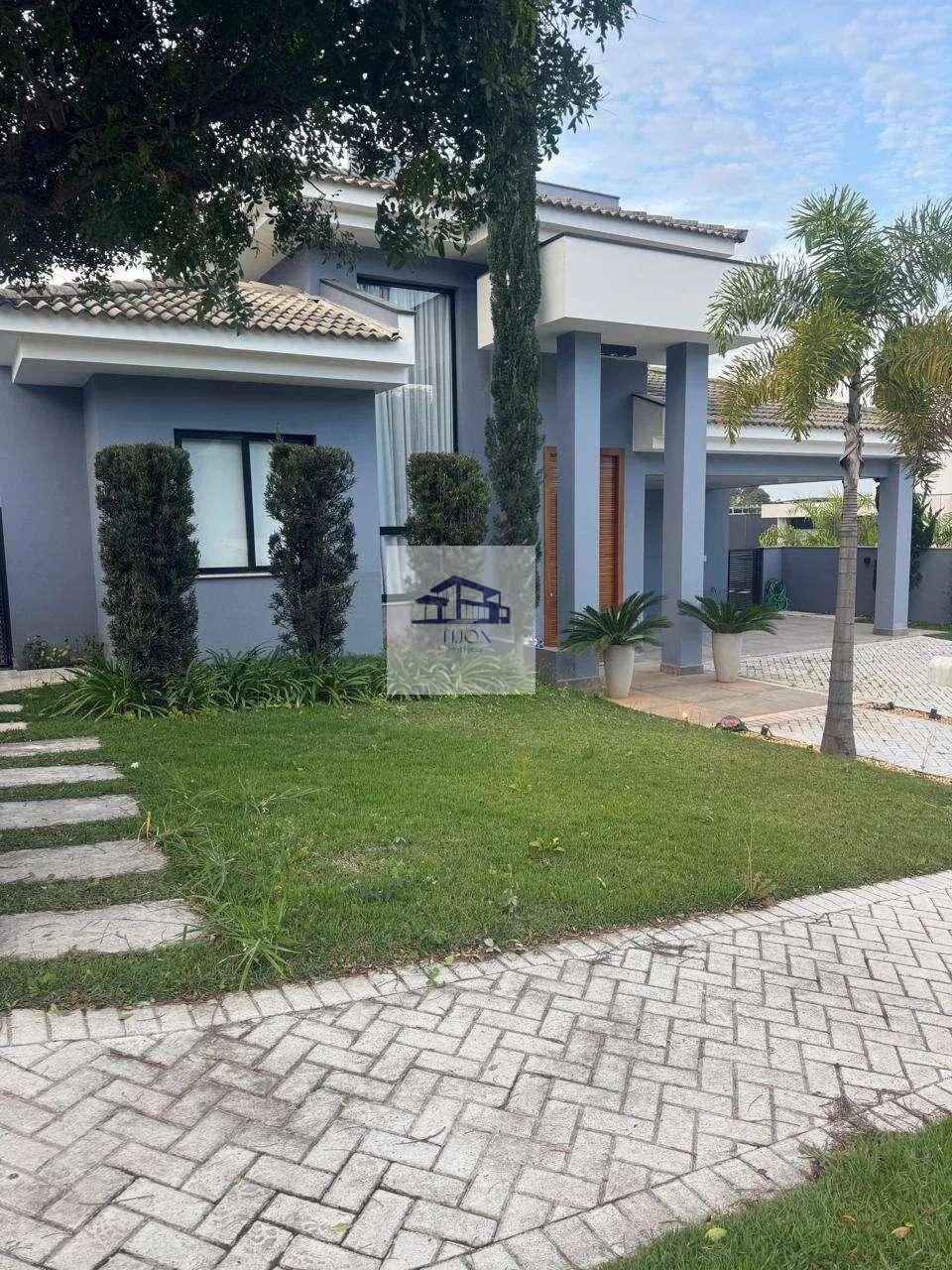 Casa de condomínio para alugar com 3 quartos, 260,33m² - Alphaville Nova Esplanada,Votorantim