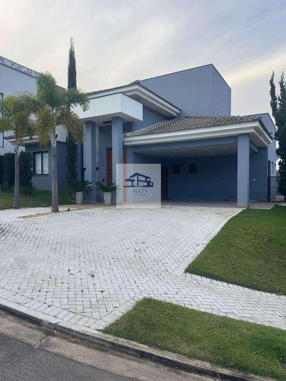Casa de condomínio para alugar com 3 quartos, 260,33m² - Alphaville Nova Esplanada,Votorantim