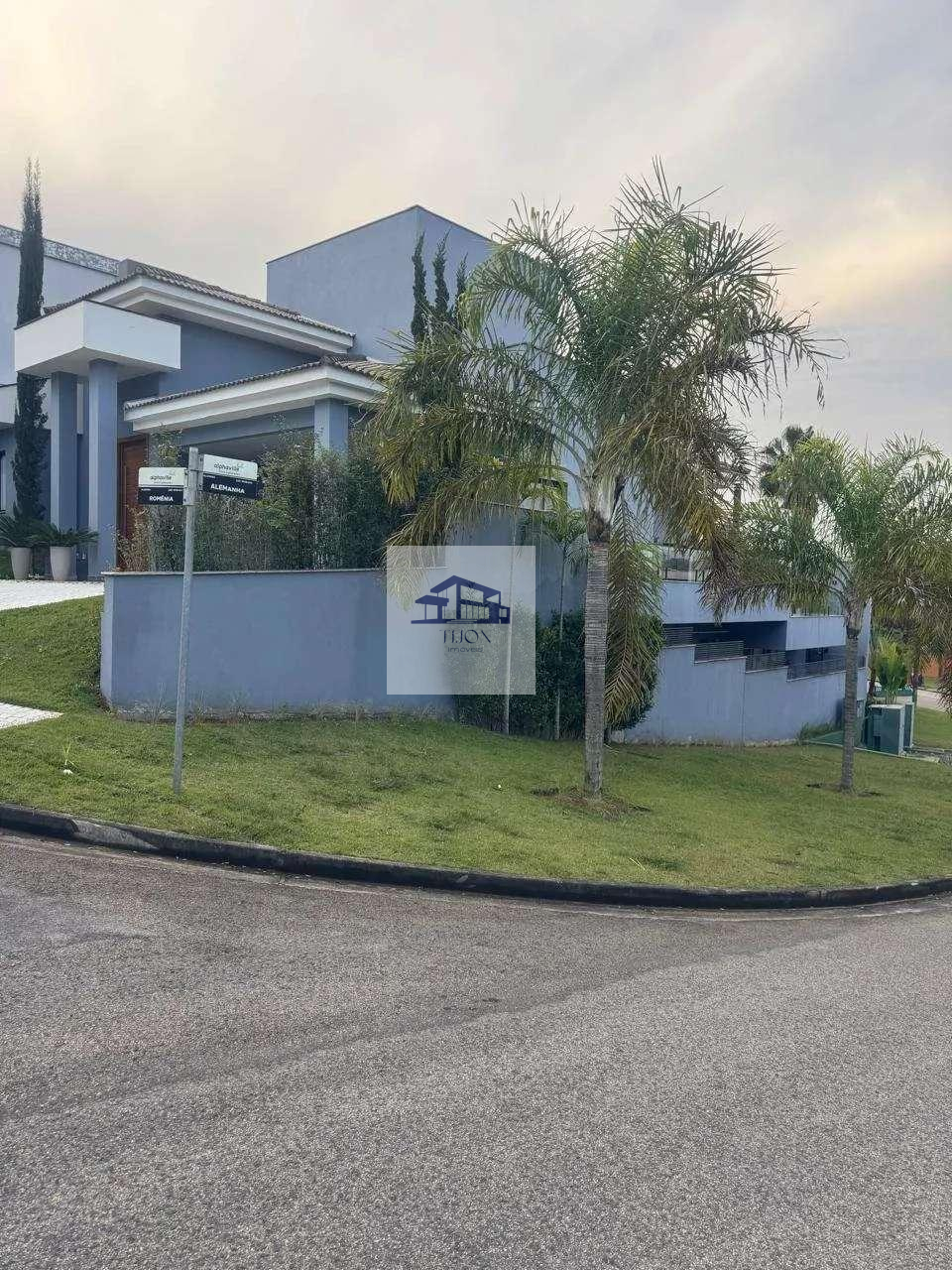 Casa de condomínio para alugar com 3 quartos, 260,33m² - Alphaville Nova Esplanada,Votorantim
