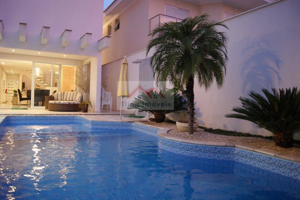 Casa de condomínio à venda com 3 quartos, 350m² - Condomínio Residencial Mont Blanc,Sorocaba