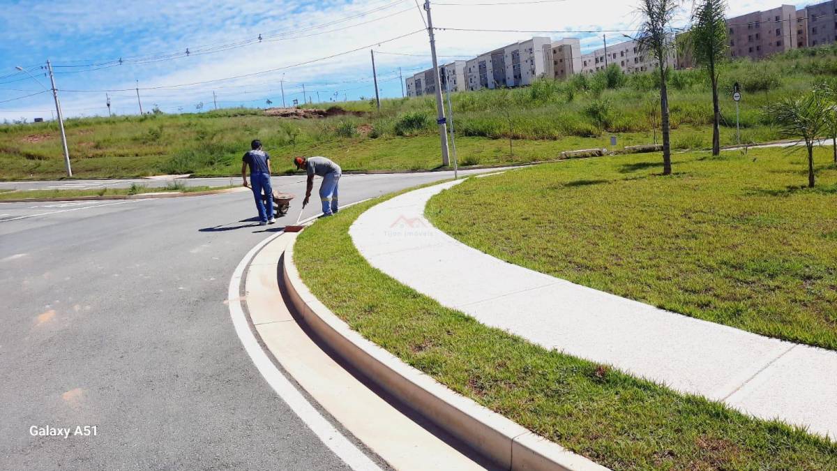 Terreno à venda - Vila Santo Antônio,Votorantim