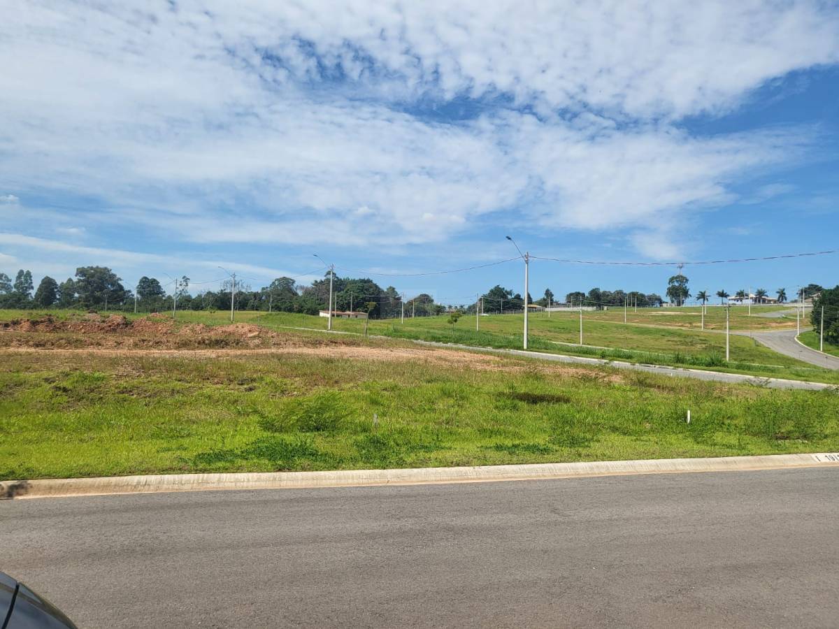 Terreno em Condomínio à venda - Condomínio Villaggio Itália,Sorocaba