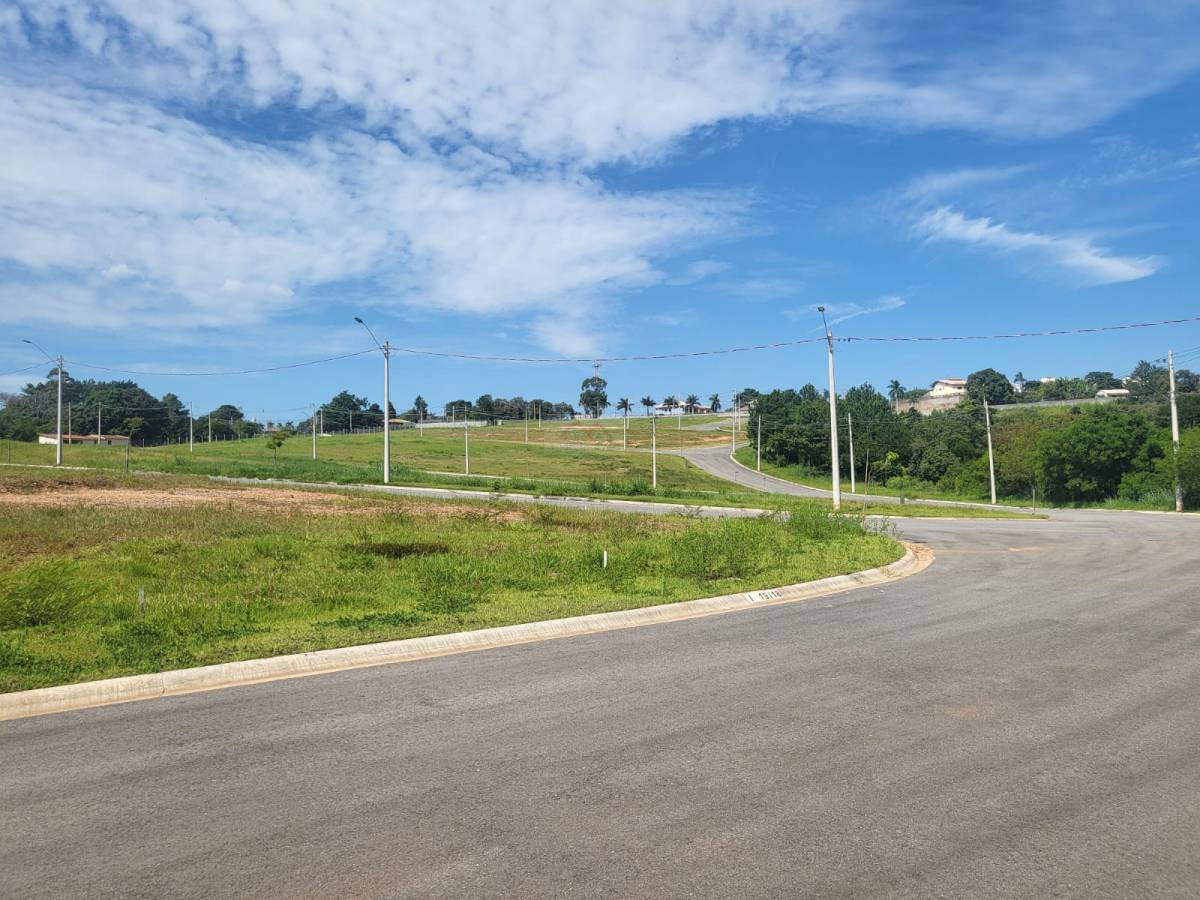Terreno em Condomínio à venda - Condomínio Villaggio Itália,Sorocaba