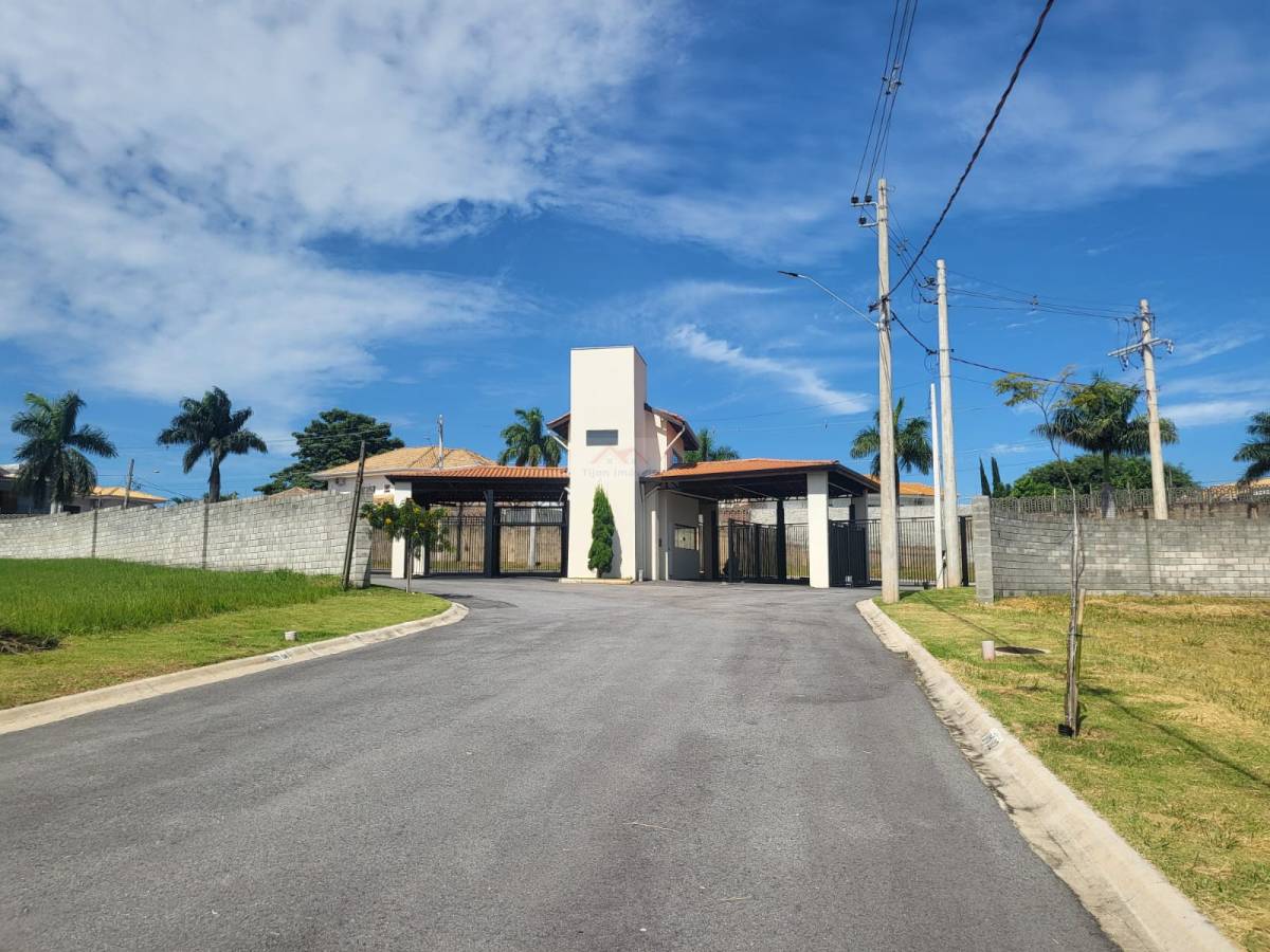 Terreno em Condomínio à venda - Condomínio Villaggio Itália,Sorocaba